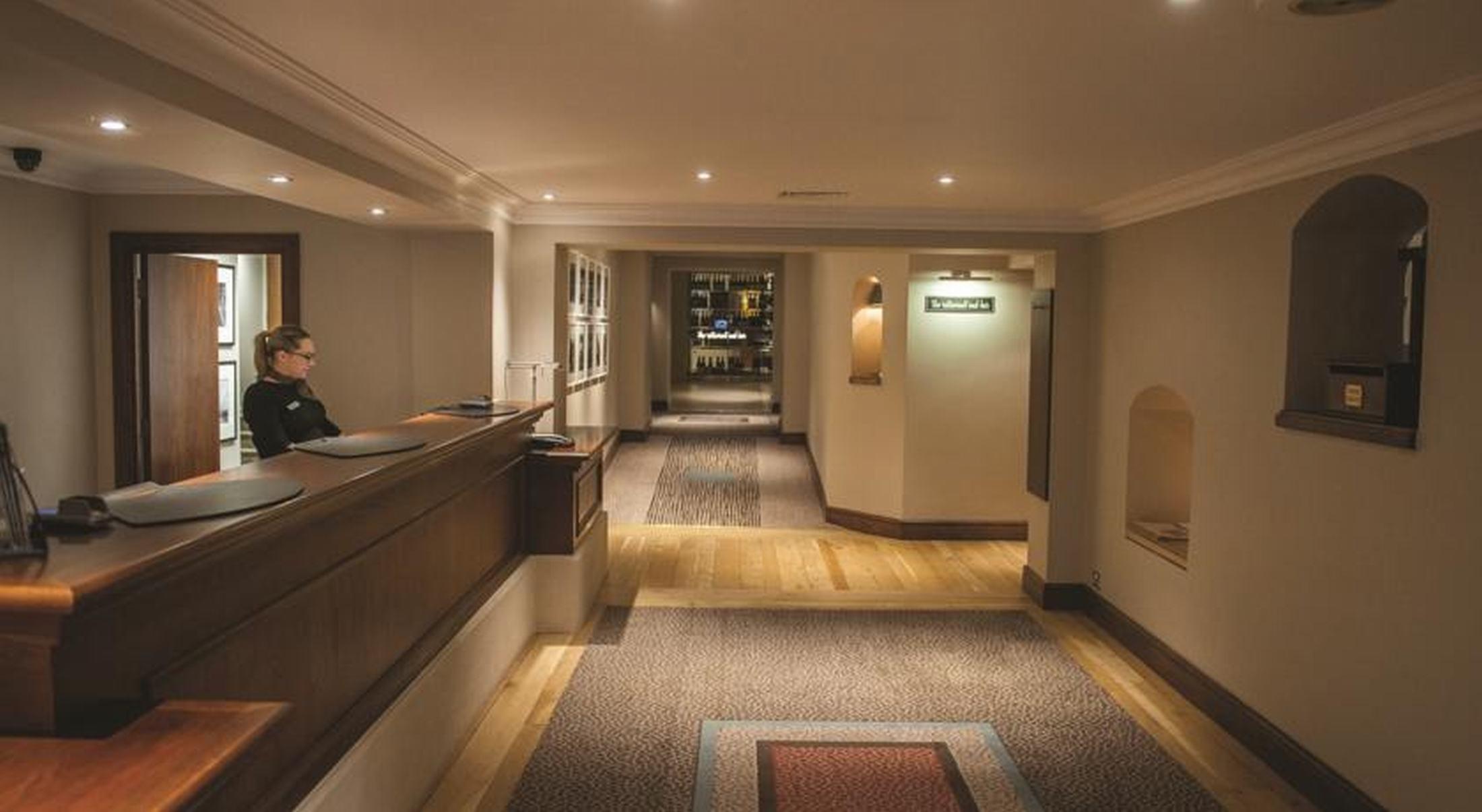 Aztec Hotel And Spa Almondsbury Exterior foto