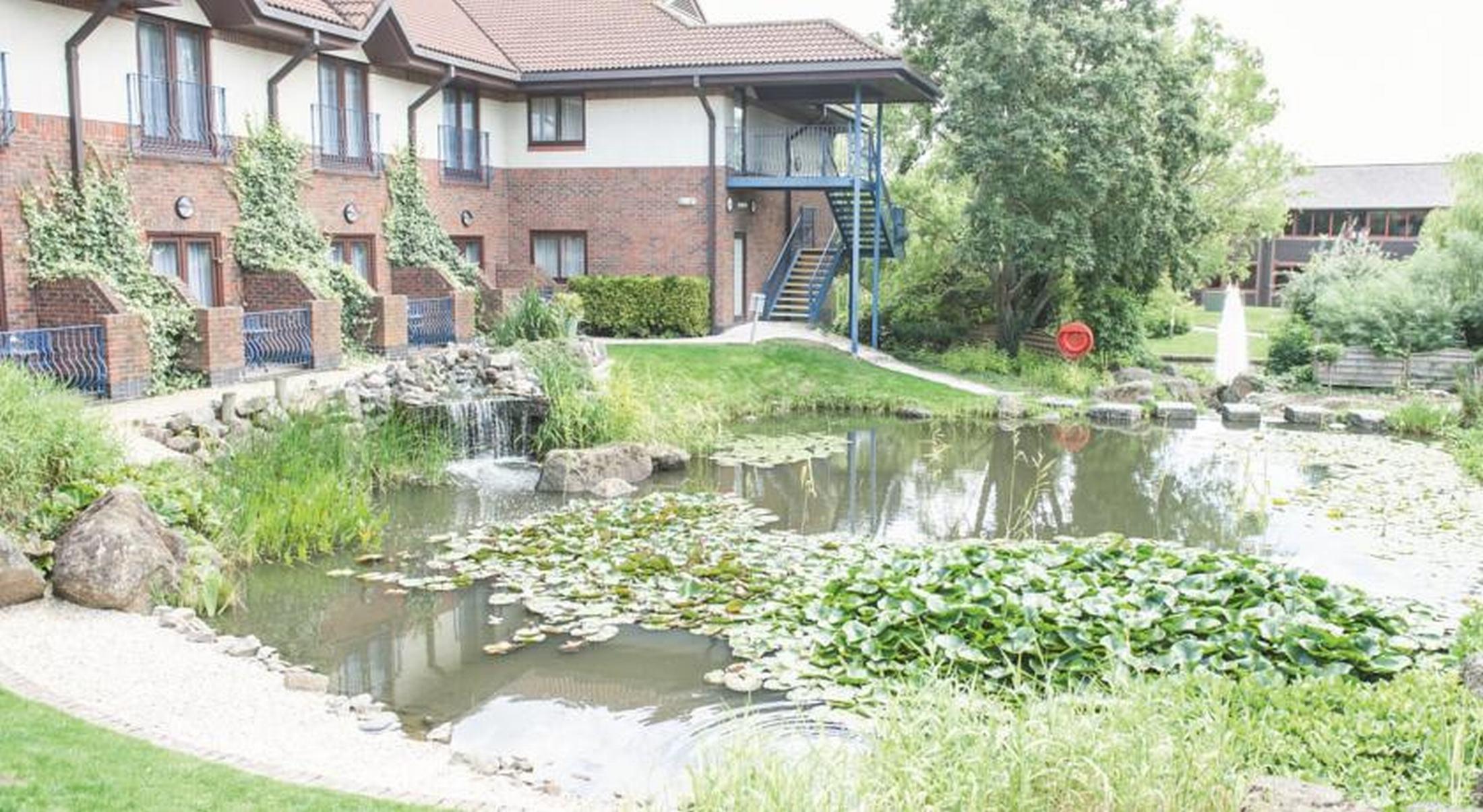 Aztec Hotel And Spa Almondsbury Exterior foto