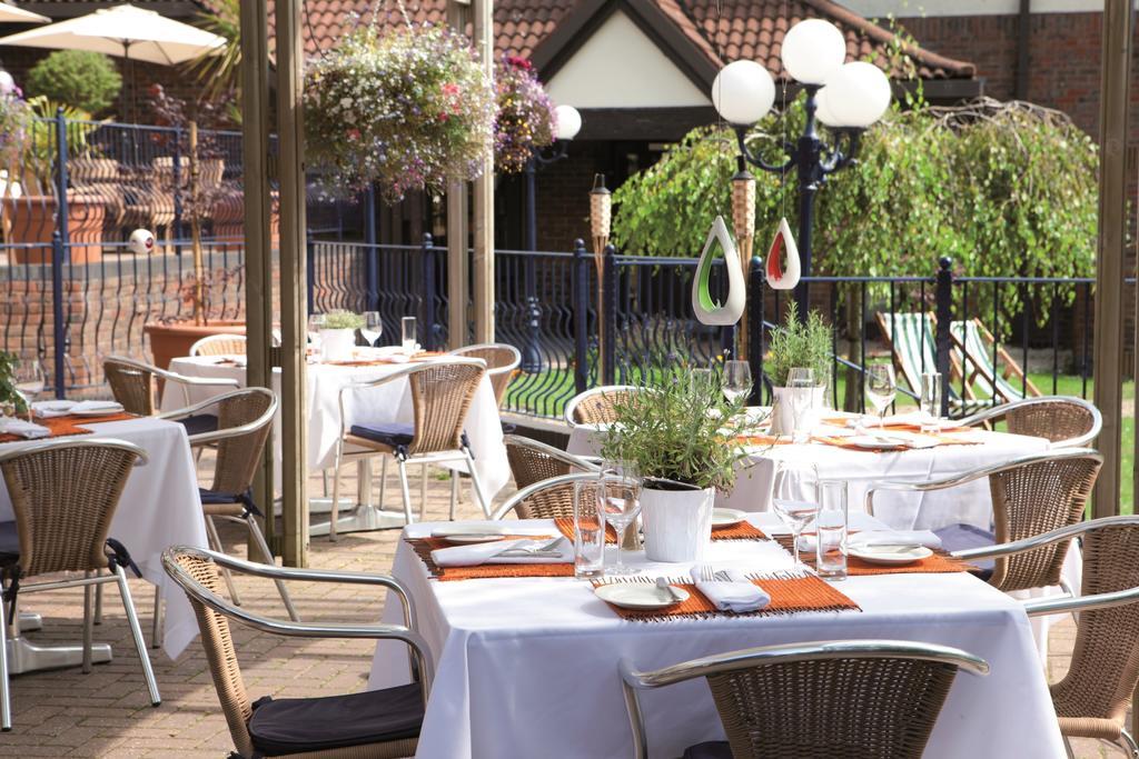 Aztec Hotel And Spa Almondsbury Exterior foto